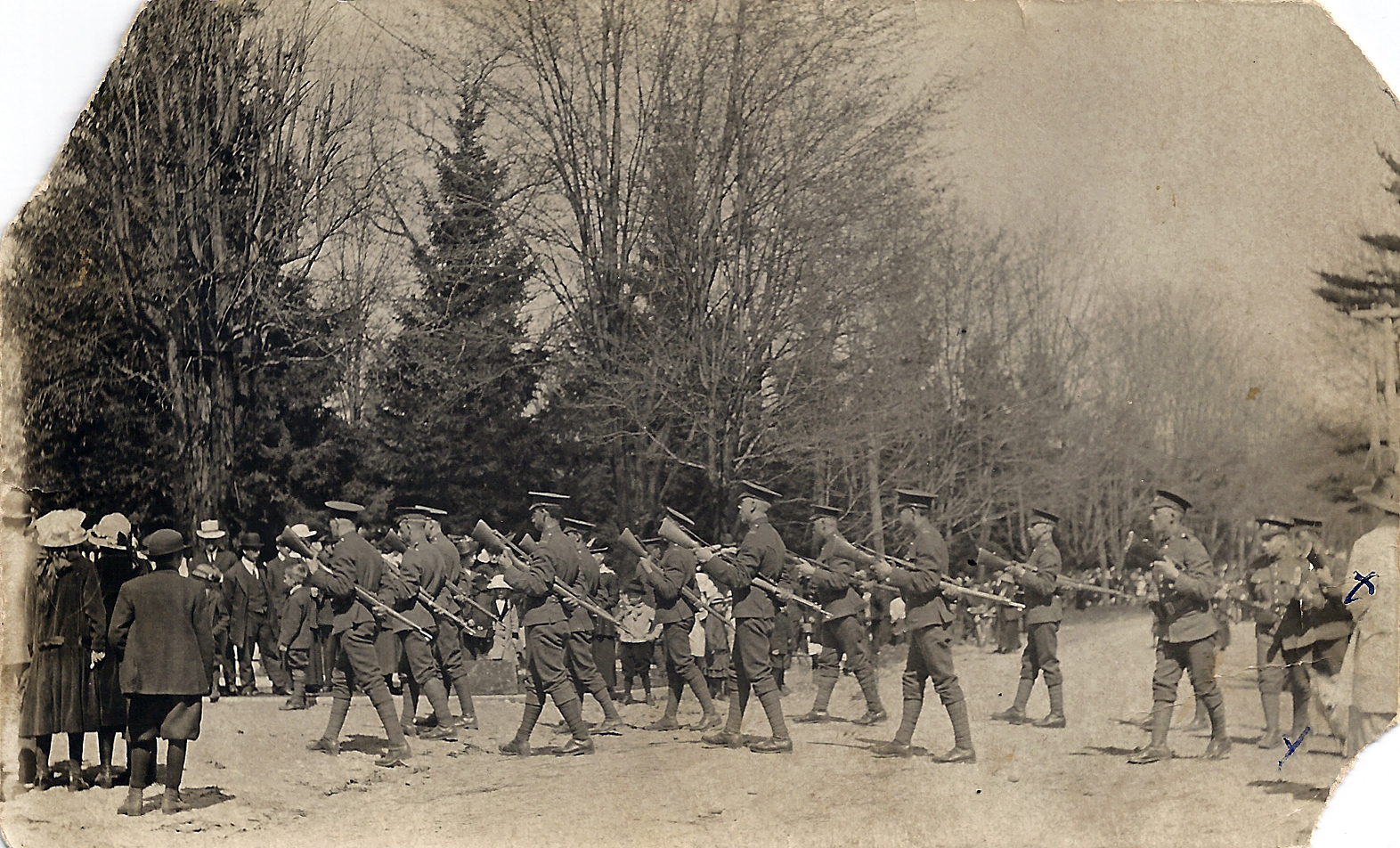 111th Battalion CEF Wartime Canada